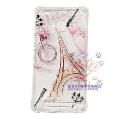 Beauty Case Anti Crack Xiaomi Redmi 3s Case 3D Luxury Animasi Vintage Menara Eiffel Paris Softcase Anti Jamur Air Case 0.3mm / Silicone Xiaomi Redmi 3s / Silikon Anti Shock / Case Hp / Jelly Case Xiaomi 3s / Anti Crack Gambar / Case Unik - 2