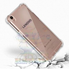 Beauty Case For Lenovo A7700 Ultrathin Anti Shock / Anti Crack Luxury Softcase Anti Jamur Air Case 0.3mm / Silicone Lenovo A7700 / Soft Case / Case Hp - Putih Transparant