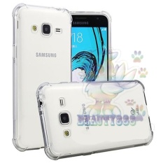 Beauty Case For Samsung Galaxy Grand Prime G530 Ultrathin Anti Shock / Anti Crack Luxury Softcase Anti Jamur Air Case 0.3mm / Silicone Samsung Galaxy Grand Prime G530 / Soft Case / Case Hp - Putih Transparant