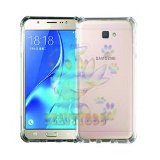 Beauty Case For Samsung Galaxy J5 Prime Ultrathin Anti Shock Elegant Softcase Anti Jamur Anti Crack Air Case 0.3mm / Silicone Samsung Galaxy J5 Prime / Soft Case / Case Hp - Putih Transparant