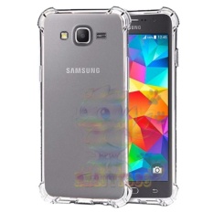 Beauty Case For Samsung Galaxy J7 Core Ultrathin Anti Shock / Anti Crack Luxury Softcase Anti Jamur Air Case 0.3mm / Silicone Samsung Galaxy J7 Core / Soft Case / Case Hp - Putih Transparant