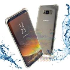 Beauty Case For Samsung Galaxy S8 Plus Ultrathin Anti Shock / Anti Crack Luxury Softcase Anti Jamur Air Case 0.3mm / Silicone Samsung Galaxy S8 Plus / Soft Case / Case Hp - Putih Transparant
