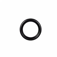 Beauty Rear Ring Guard Circle Metal Lens Protector / Ring Camera / Pelindung Kamera For Apple iPhone 6 4.7 Inch / 6S / 6G - Hitam
