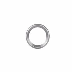 Beauty Rear Ring Guard Circle Metal Lens Protector / Ring Camera / Pelindung Kamera For Apple iPhone 6 4.7 Inch / 6S / 6G - Silver