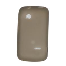 Beauty Softshell For Sony Xperia Typo / ST21I / ST21A Jelly Case Air Case 0.3mm / Silicone / Soft Case / Softjacket / Case Handphone / Casing HP - ABU-ABU