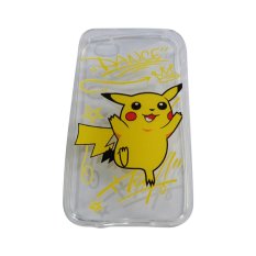 Beauty Ultrathin Case Pokemon For Apple iPhone 5G/5S/5SE UltraFit Air Case / Jelly case / Soft Case - 9