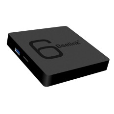 Beelink GS1 6K TV Box Allwinner H6 Android 7.1 BT4.1 1000M LAN USB 3.0 Media Player - intl