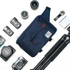 Beetle Edition (Navy)- Camera Bag - KEE INDONESIA