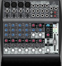 Behringer Mixer Xenyx 1202 FX