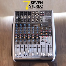 Behringer Xenyx 1202 12-Input 2-Bus Mixer with XENYX Mic Preamps