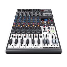Behringer Xenyx X1204USB Mixer with Effects