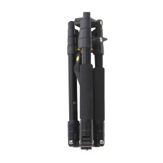 Beike BK-555 Tripod untuk Kamera SLR Ball Head Portable Travel Dilipat-Intl