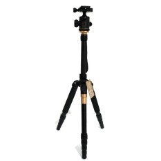 Beike Tripod QZSD-666 - Hitam