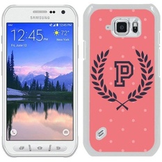 BEIWU Generic S6 Active Protective Case, VS Pink 3 Carrying Shell Case Cover untuk Samsung Galaxy S6 Aktif (Putih)-Intl