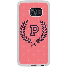 BEIWU Generic S7 Edge TPU Case,Vs Pink 3 White Carrying Case for Samsung Galaxy S7 Edge - intl