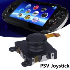 Benediction 3D Tombol Analog Joystick Penggantian Fix Part untuk PS Vita PSV Game Controller-Intl