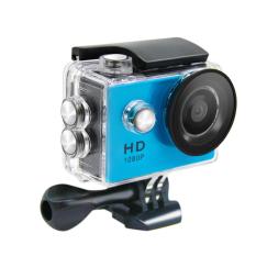 Bali Camcorder Kamera Olahraga Premium 1080 P HD Dukungan TF Kartu Mendaki DVR-Intl