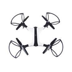 Bali Helikopter Drone Ringan 4CH 2.4 GHz 3D Membalik Set Tinggi-Intl