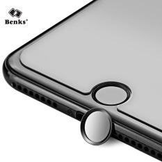 Benks Home Touch Id Tombol Stiker untuk iPhone 5 S/SE/6/6 S/7/ 7 Plus-Intl