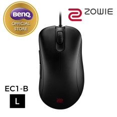 BenQ ZOWIE EC1-B 3360 Large Black eSports Gaming Mouse