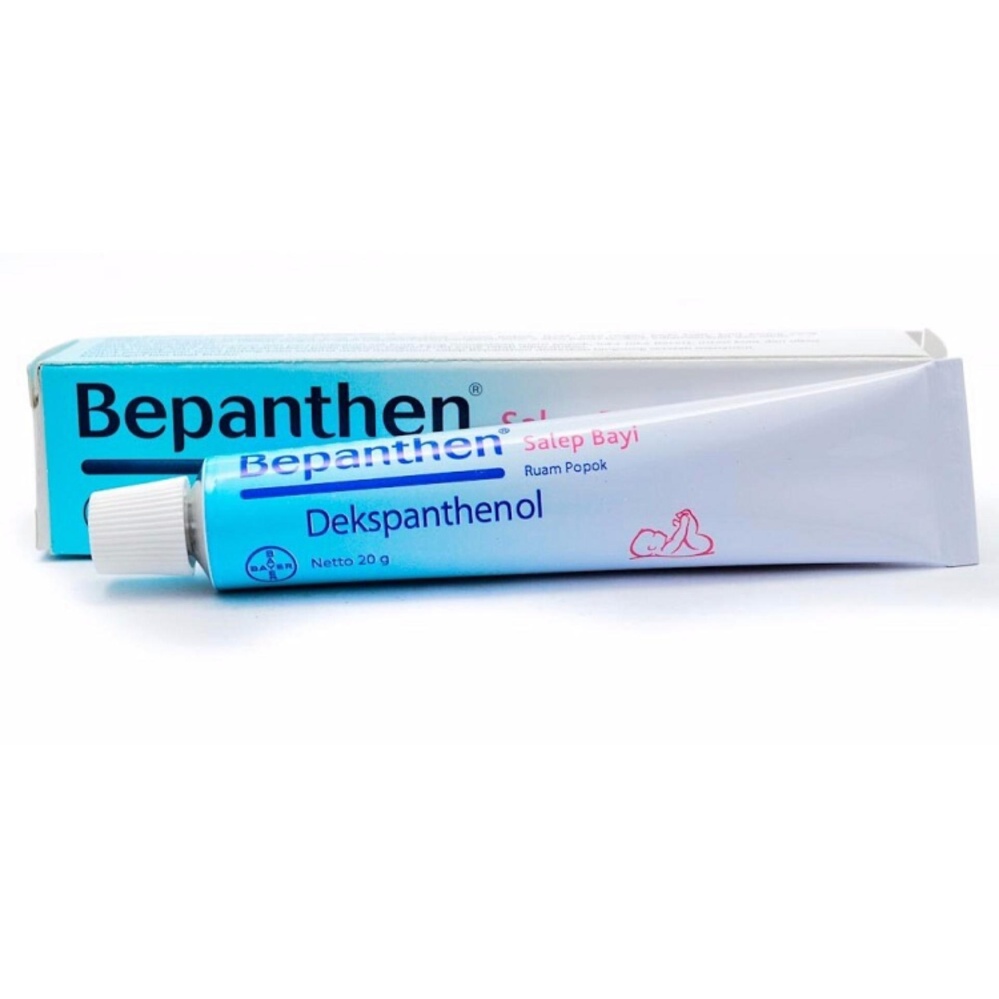 Bepanthen Salep Bayi