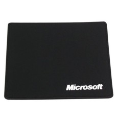 Berkah Jaya - Mouse pad Microsoft- Hitam
