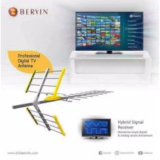Bervin Antena Digital TV untuk TV led,LCD,Plasma Bervin BDA-120