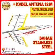 Bervin Digital Antena TV BDA-120