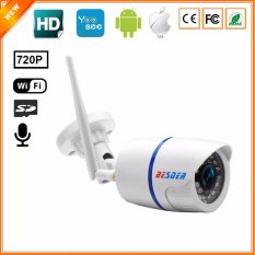 BESDER Best Security IP Camera Wifi HD720P ONVIF Wireless Wired CMOS P2P CCTV Bullet Outdoor Camera With SD Card Slot Max 64G Yoosee