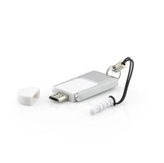 4Connect OTG Card Reader For Micro SD - Putih