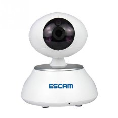 Best Price QF550 720P WIFI Infrared Shaking Head Machine IndoorNetwork Monitoring Camera(â??)(OVERSEAS)