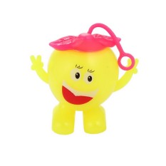 Terbaik Seller ASTAR Anak Kartun Lucu LED Ringan Hingga Berkedip Goyang Karet Squeaky Mainan-Internasional