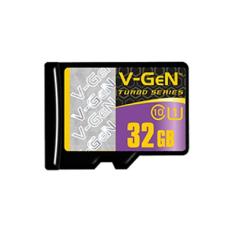 Best Seller Micro SD Card V-Gen 32GB - Micro SD Card - Tanpa Adaptor
