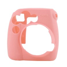 Terbaik Seller Sunwonder Silikon Bercahaya Melindungi Cangkang Lembut Pelindung Kamera untuk Polaroid Instax Mini8-Internasional