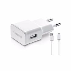 Best Seller Travel Charger samsung Micro USB kabel - White