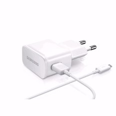 Best Seller Travel Charger samsung Micro USB kabel - White