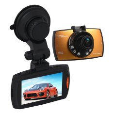 Terbaik Jual G30 2.7 X9 X9D DVR Mobil HD Penuh 1080 P Kamera Mobil Recordermotion Deteksi Modus Malam G-Sensor -Intl-Intl