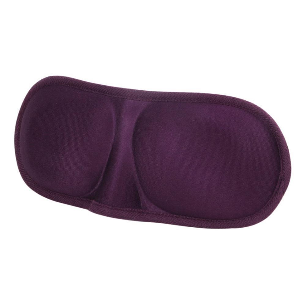 Bestdon 3D Berkontur Tidur Masker Ringan Nyaman Lembut Besar Masker Mata dengan Tali Disesuaikan untuk Pria Wanita Tidur, perjalanan, Pergeseran Kerja, Tidur Siang, Malam Penutup Mata Pelindung Mata-Angkatan Laut Biru-Internasional