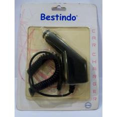 Bestindo Charger Mobil / Car Charger / Saver Nokia Colokan Gede Besar 6600 1100 2300 3650 1110 Jadul