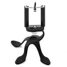 Bestprice Mini Tripod Portabel Penyangga Dukungan untuk iPhone 500 JCAM Sj4000 GoPro Olahraga Kamera-Internasional
