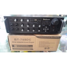 Betavo BT-788DC amplifier ampli profesional power mixer with usb/sd card player mp3 karaoke system BONUS GRATIS ONGKIR