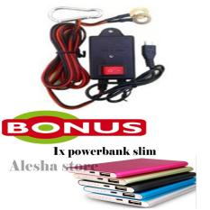 BETTER BT 167 saver Charger Hp Aki Motor free powerbank slim