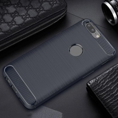 Keluarga Besar: Ponsel Terbaru Teknologi Kapal Gratis Slim Shockproof Fiber TPU Kasus Proteksi Ponsel Cover Kulit untuk OnePlus 5-Intl
