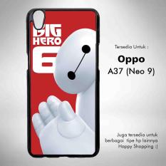 Big Hero 6 Baymax 1 Casing Custom Oppo Neo 9 | A37 Case Cover