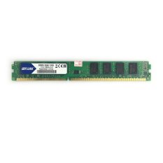 BINFUL Asli Merek Baru DDR3 2 GB 1333 MHz PC3-10600 Memori RAM For Desktop 240pin-Internasional