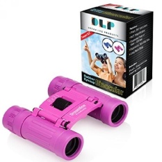 Binoculars For Kids Anti-Slip Rubber Grip 24�x9D Long Neck StrapWith 8x21 Magnification Clear Viewing Field For Children Birdwatching-Traveling-Wildlife Exploring.