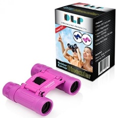 Binoculars For Kids | Anti-Slip Rubber Grip | Compact SpottingScope With 8x21 Magnification | Clear Viewing Field For ChildrenBirdwatching-Traveling-Wildlife Exploring.