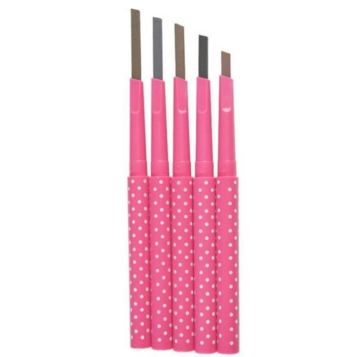 Bioaqua Rotating Eyebrow Pencil Anti Sweet Waterproof - Coffee