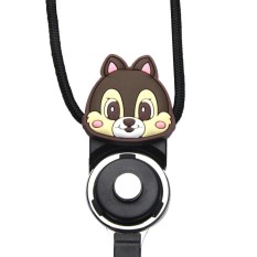Bkodak Store Baru Gaya Detachable Mobile Phone Kamera ID Card Key Leher Menggantung Tali Lanyard Rope-Intl