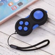 Bkodak Store Portable Generasi Kedua Game Pad Pegangan Mengurangi Press Relief Cube Gadget-Intl